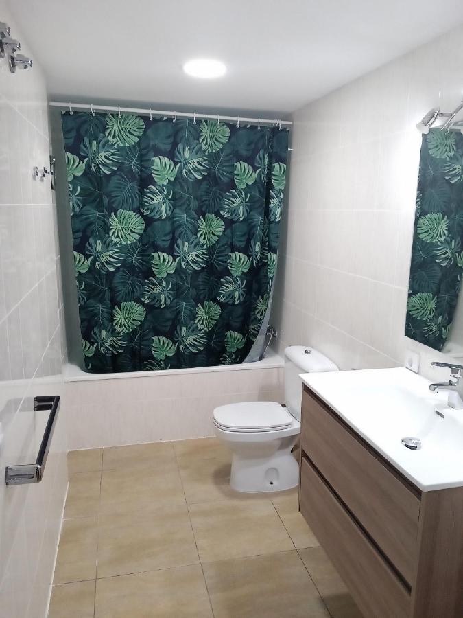 Apartamento Rosesapparts Gran Via Rosas